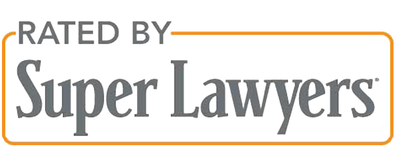 Rated by Super Lawyers
